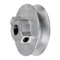 Chicago Die Casting PULLEY 2-1/2X5/8"" 250A6